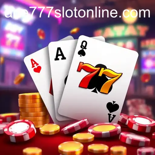 Ace 777 slot online