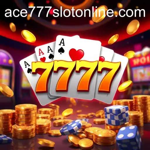 Rising Popularity of Ace 777 Slot Online in the Gaming World