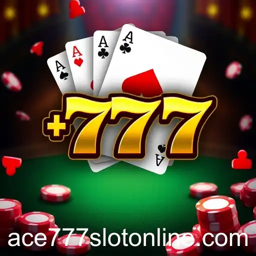 Unlocking the Thrill of Blackjack and Ace 777 Slot Online